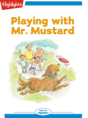 cover image of Playing with Mr. Mustard